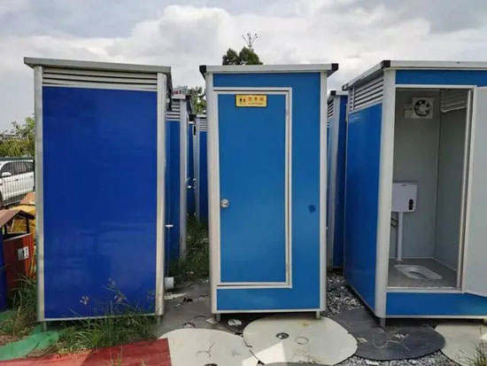 都昌移动卫生间出租