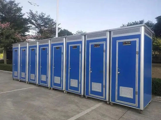 都昌移动厕所出租