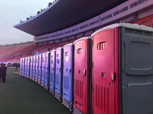 都昌音乐节移动卫生间租赁